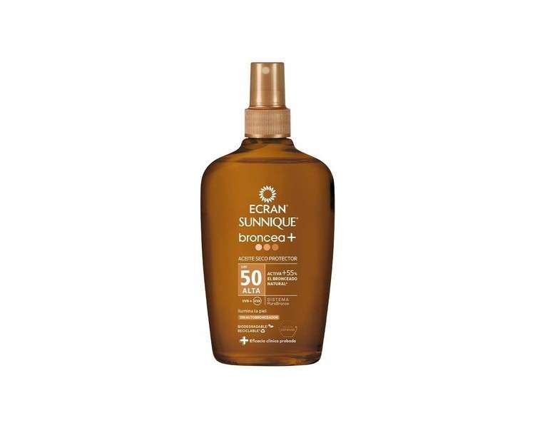 Ecran Sunscreen SPF 50 200ml