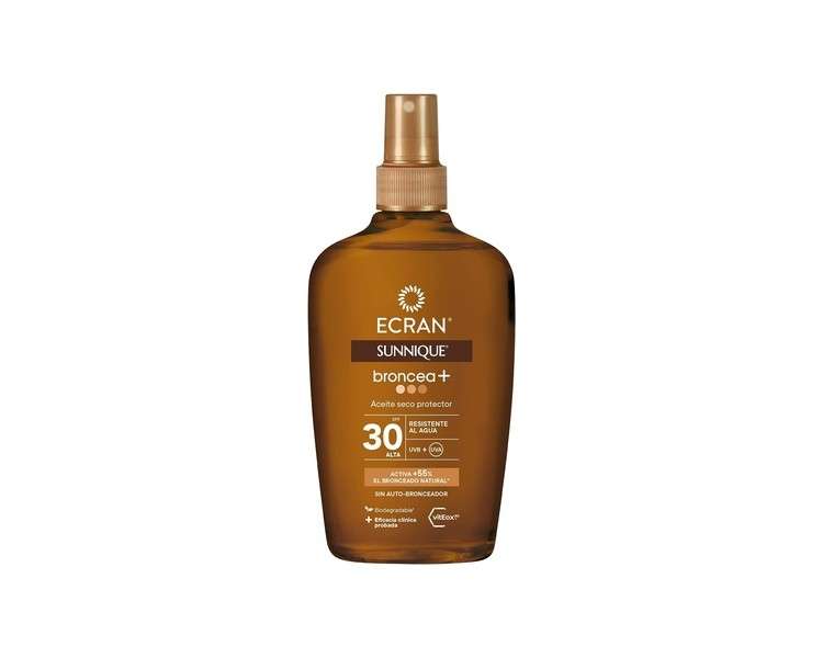 Ecran Sun Lemonoil Oil Spray SPF30 200ml