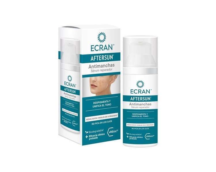 Ecran Repairing 50ml Anti-Aftersun Serum