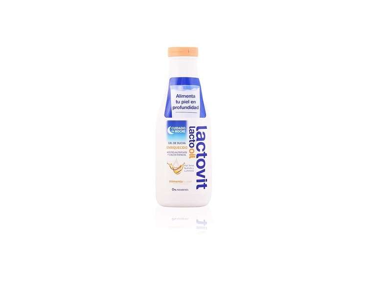 Lactovit Lacto-Oil Bath Gel 600ml