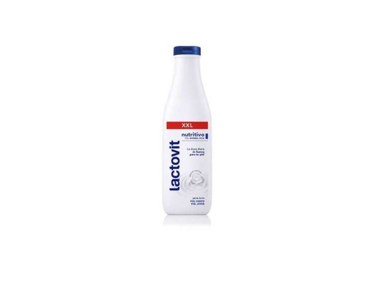 Lactovit Original Shower Gel XXL 900ml