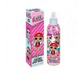 LOL Body Spray for Kids 200ml