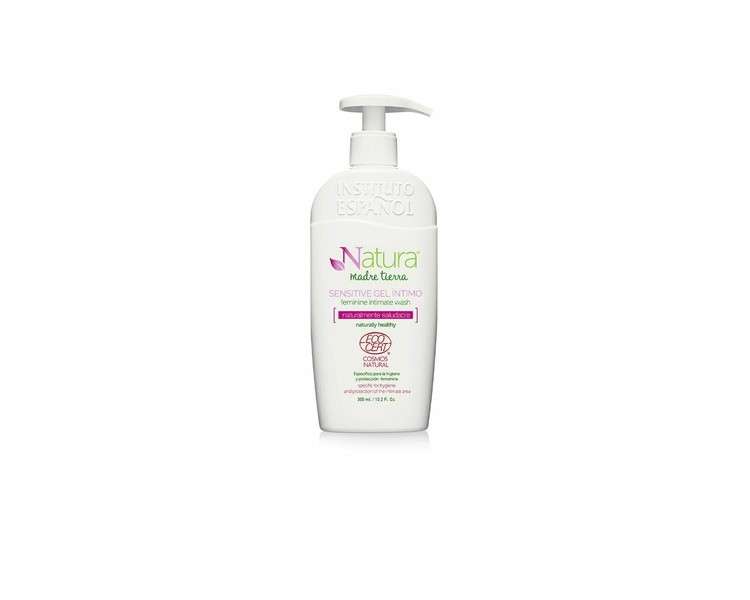 Natura Madre Tierra Ecocert Intimate Gel 300ml