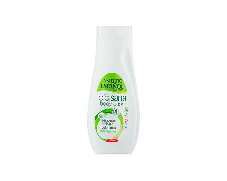 Healthy Body Inst. Español Skin 400ml