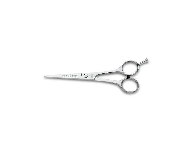 3 Claveles ST Light 6" Hair Scissors