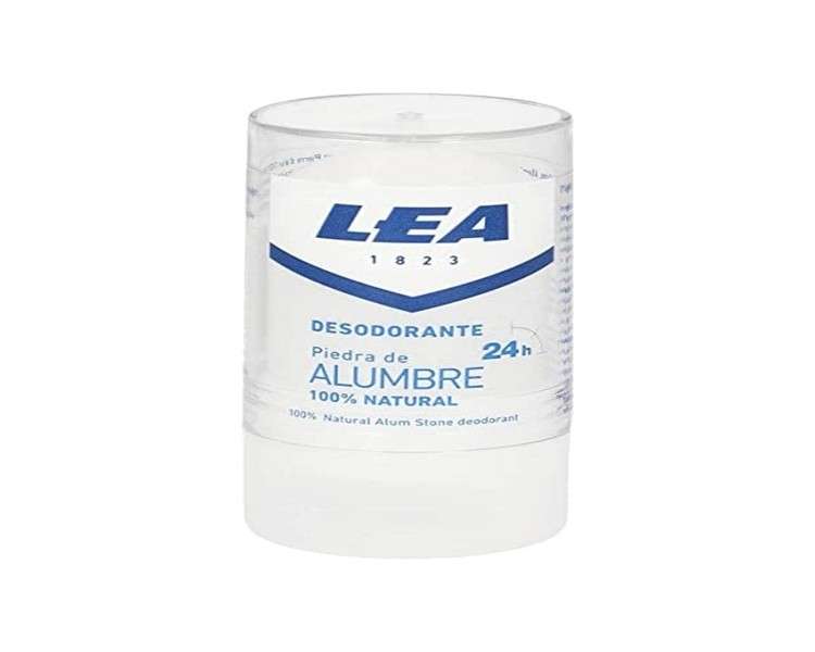 LEA Deodorant Alum Stone Bar 120g