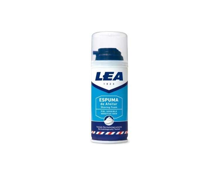 Lea Shaving Foam 100ml