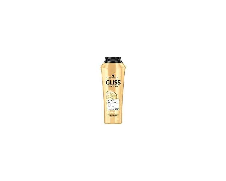 Gliss Oil Shampoo 370ml