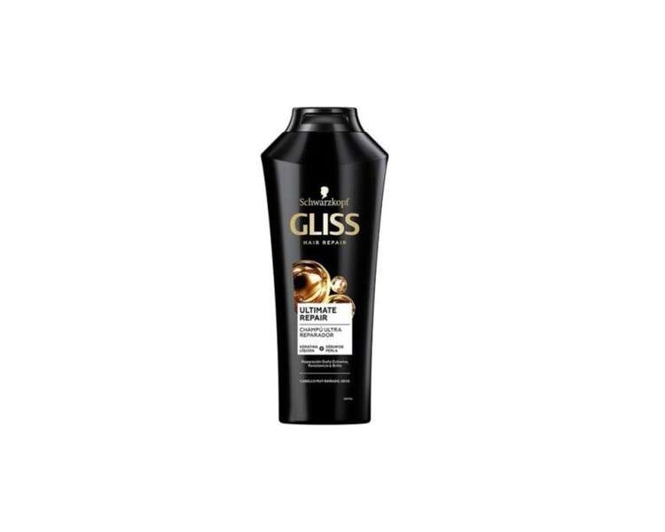 Gliss Ultimate Shampoo 370ml