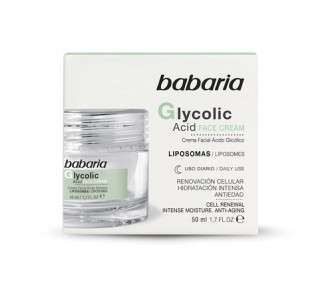 Glycolic Facial Cream 50ml