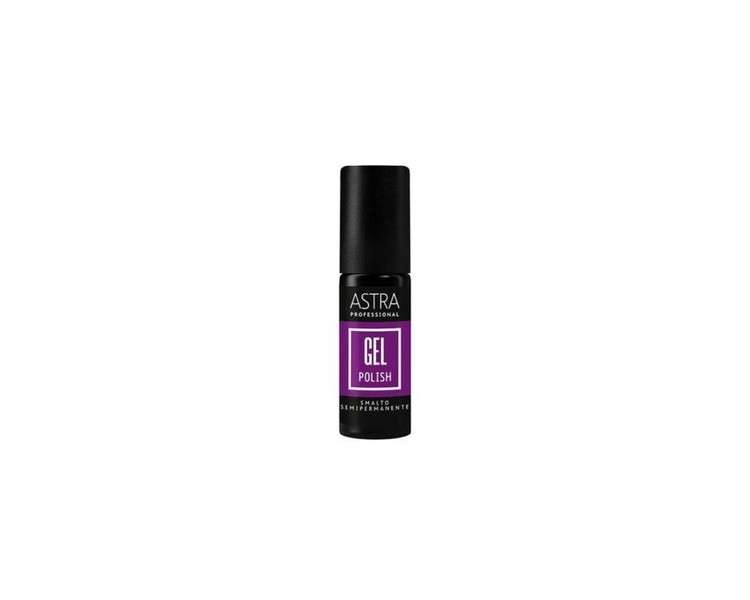 ASTRA Gel Polish Semi-Permanent Nail Polish N.37 Orchid