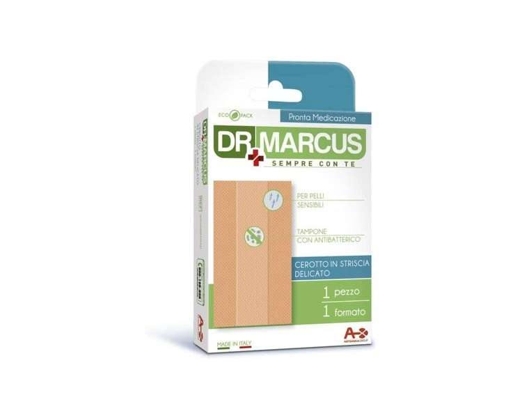 DR. MARCUS Delicate Patch Bandage 1 Piece 6cm x 0.5m