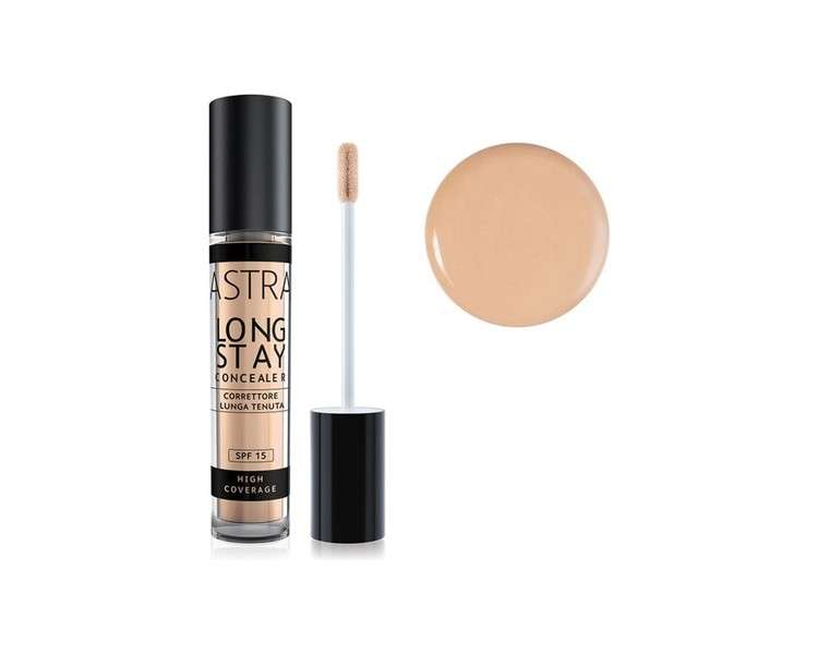 Long Stay Concealer Nude