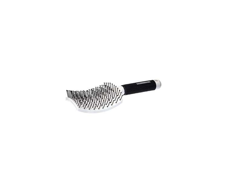 Curved Brush with Soft Picchi Morbidi Relax