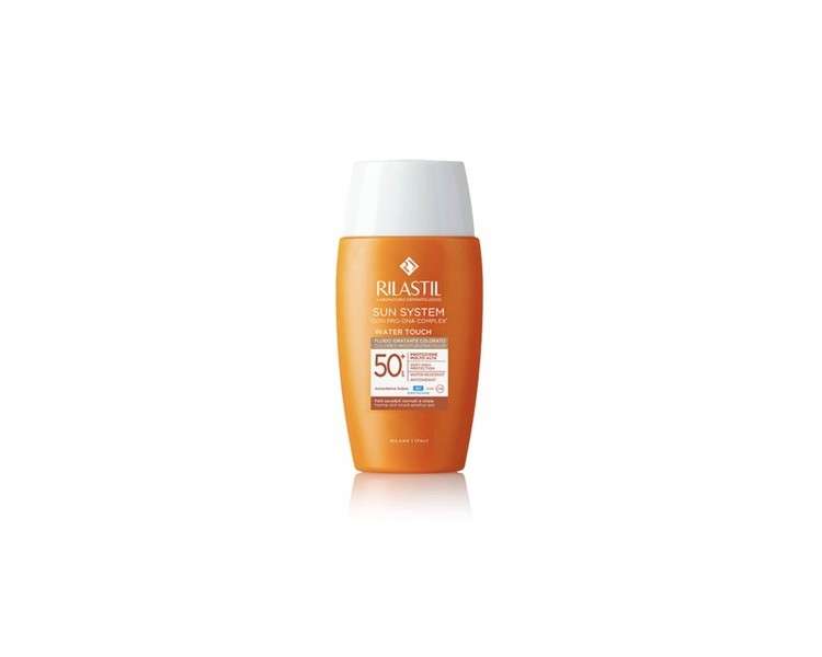 Sun System SPF50+ Water Touch Color 50ml