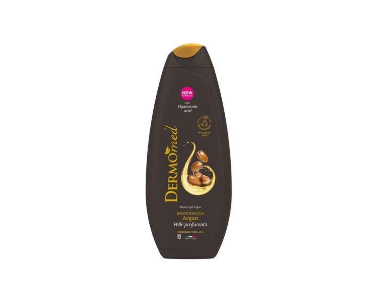 Dermomed Argan Shower Gel 650ml