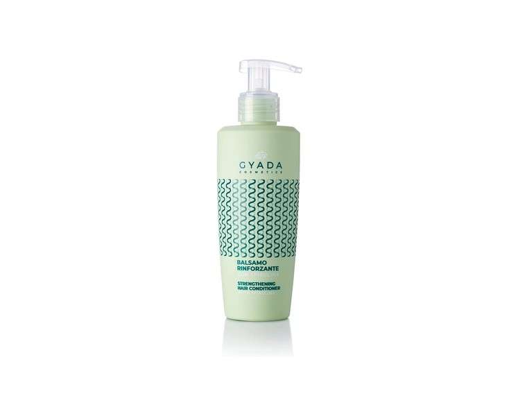 Gyada Cosmetics Strengthening Hair Balm with Spirulina 200ml