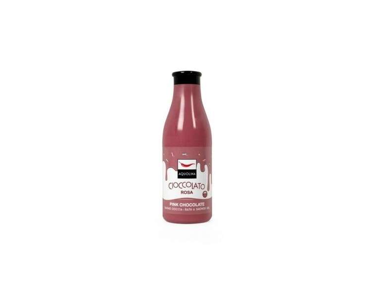 Aquolina Pink Chocolate Bath and Shower Gel 500ml