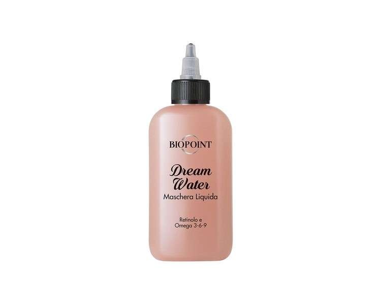 BIOPOINT Dream Water Liquid Hair Mask Instant Action 150ml Pink Blossoming