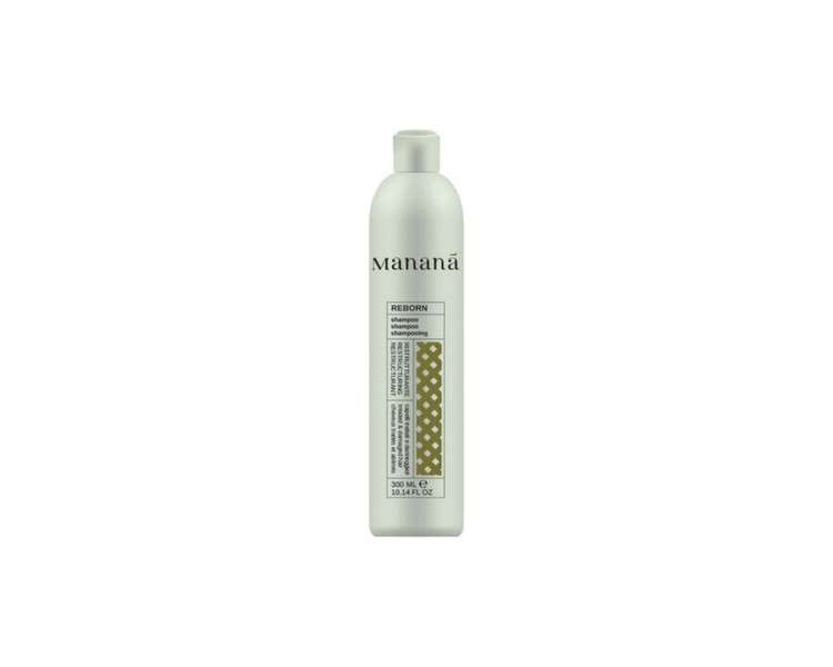 Mananã Reborn Shampoo 300ml