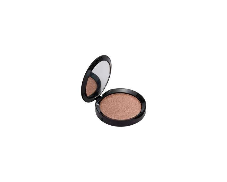 PuroBio Compact Resplendent Highlighter No. 04 Rose Gold 9g