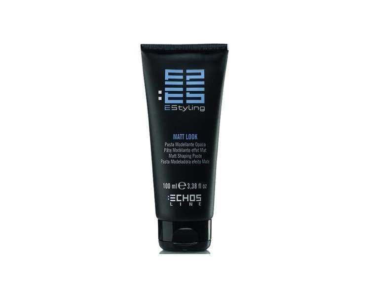 Echosline Matt Look Shaping Paste ES EStyling Echos Line Matte Modeling Paste 100ml