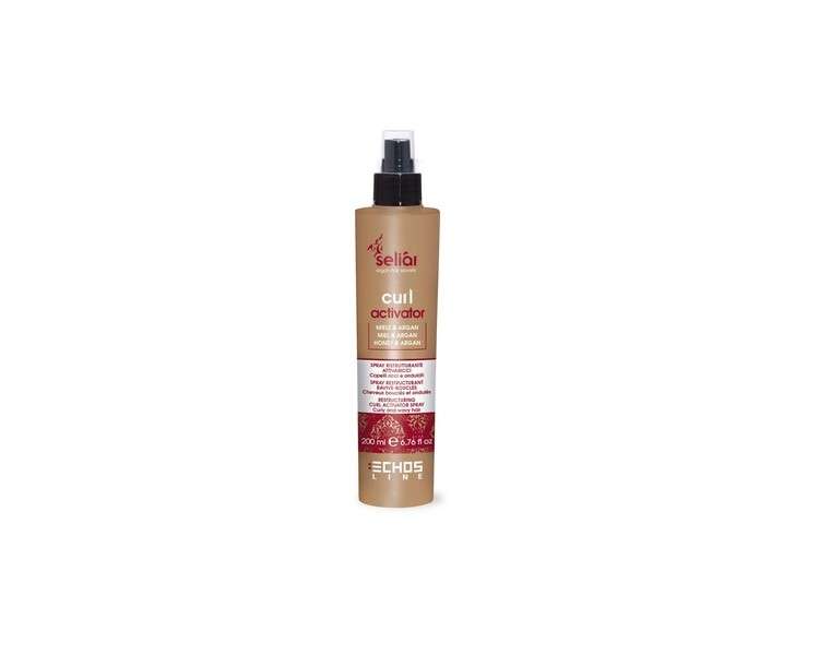 Echosline Seliar Curl Activator Spray 200ml