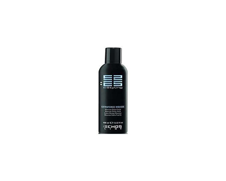 Echosline Extraforce Strong Mousse 400ml ES EStyling Echos Line Extra Strong