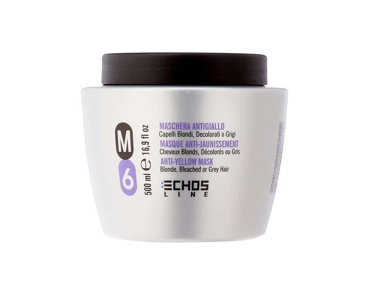 Echosline Anti-Yellowing Mask 500ml