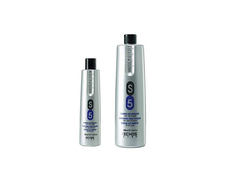 Echosline S5 Daily Use Shampoo 350ml