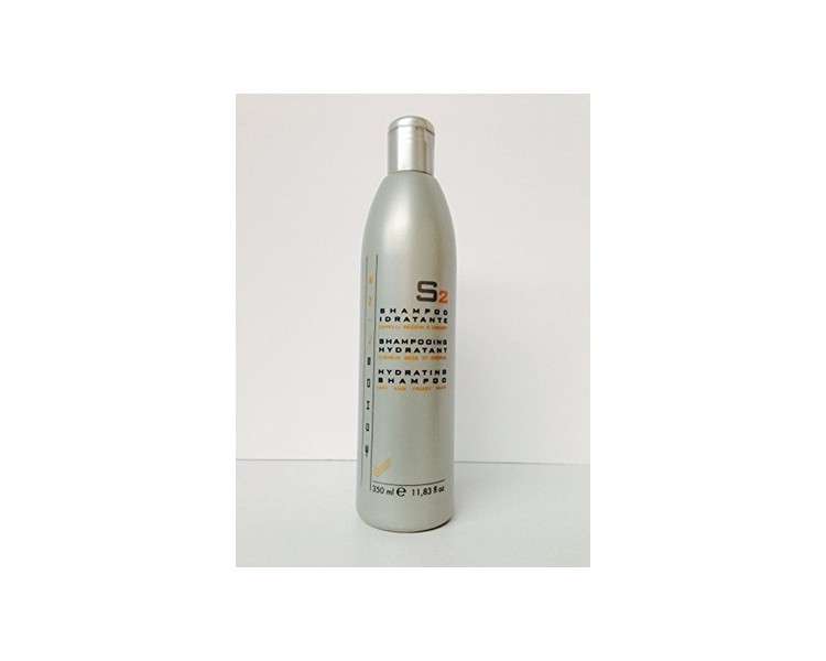 Echosline S 2 Dry Hair Shampoo 350ml