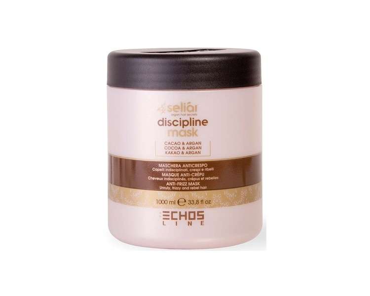 Echosline Seliar Discipline Mask 1000ml 1L