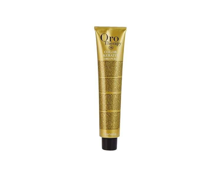 Fanola Oro Therapy Ammonia-Free Hair Dye 5.1 100ml