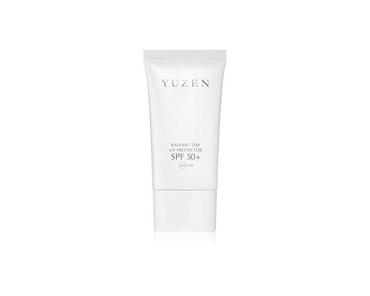 Yuzen Illuminating UV Protection SPF50+ 50ml