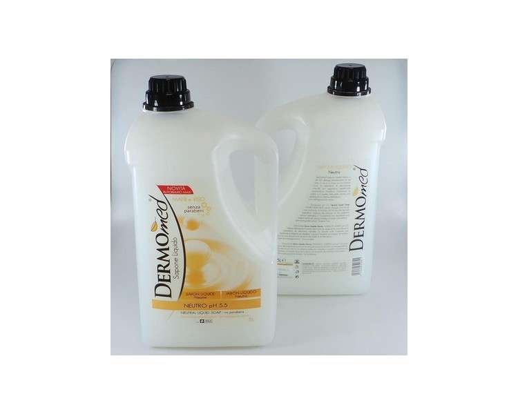 DERMOMED Neutro Liquid Soap 5L Body Care