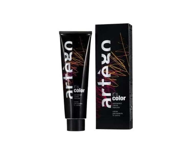 Artègo It's Color Permanent Paint 150ml LVL 7.6-7R Medium Red Blonde Hair Color