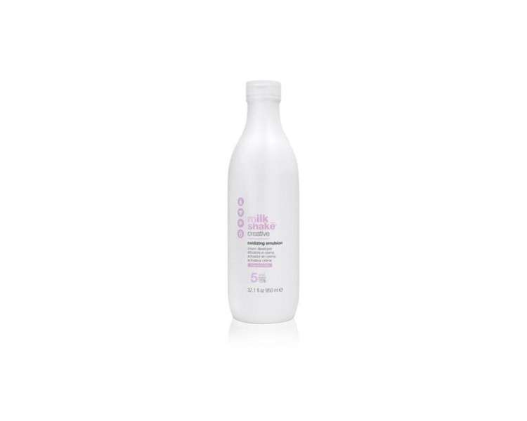 Milk Shake Creative Oxidizing Emulsion 5 Vol 1.5% 950ml