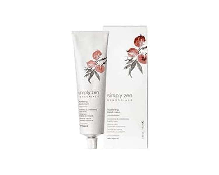 Z.ONE Simpli Zen Sens. Nourishing Hand Cream