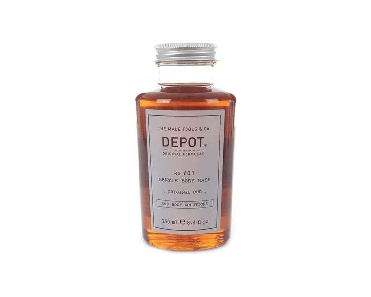 Depot No. 601 Gentle Body Wash Bagnoschiuma 250ml Original Oud