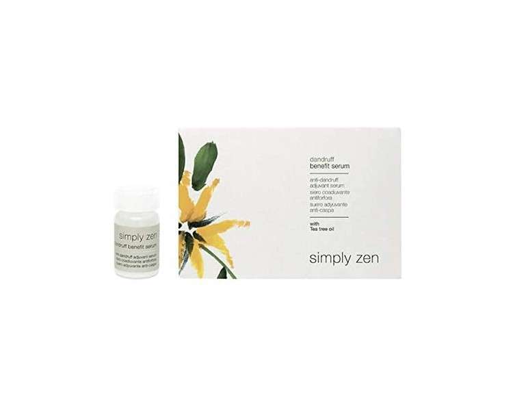 Z.ONE CONCEPT Simply Zen Dandruff Serum 12 x 5ml