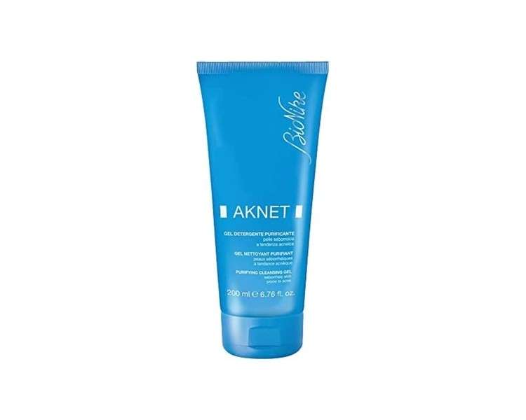 BioNike ACTeen Purifying Cleansing Gel 200ml