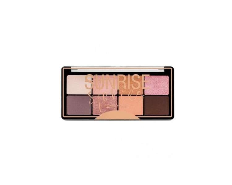 BELLAOGGI Sunrise Stories Nude Glam Eye Palette