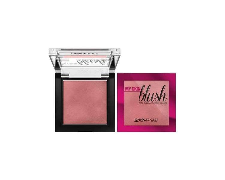 Bellaoggi Fard My Skin Blush Shade 04 Shame on Me