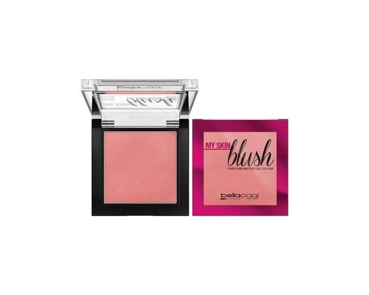 Bellaoggi Fard My Skin Blush in Pinkie Promise Shade