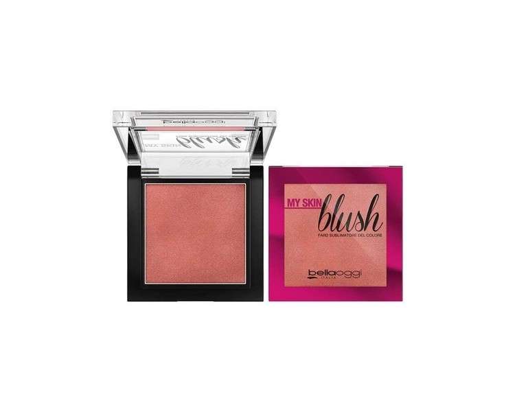 Bellaoggi My Skin Fard Blush n.02 On My Blush