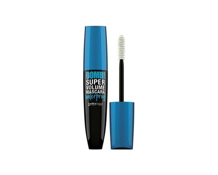 Bomb Super Volume WP Waterproof Volume Mascara Black