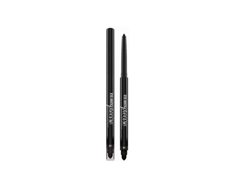 Bellaoggi Eye-Matic Precise Eye Pencil in Black