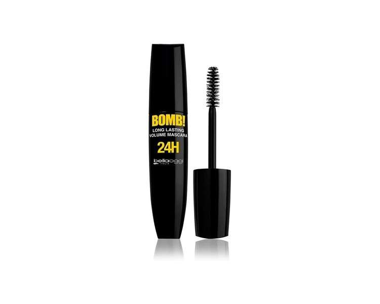 Bellaoggi Bomb! 24H Long Lasting Mascara Overnight