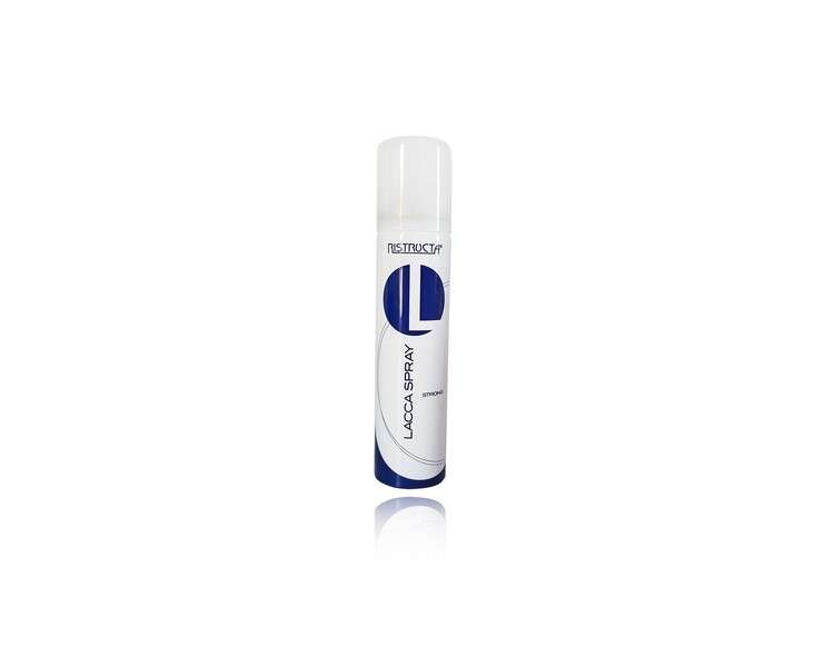 Strong Hold Hair Spray - Ristructa 75ml