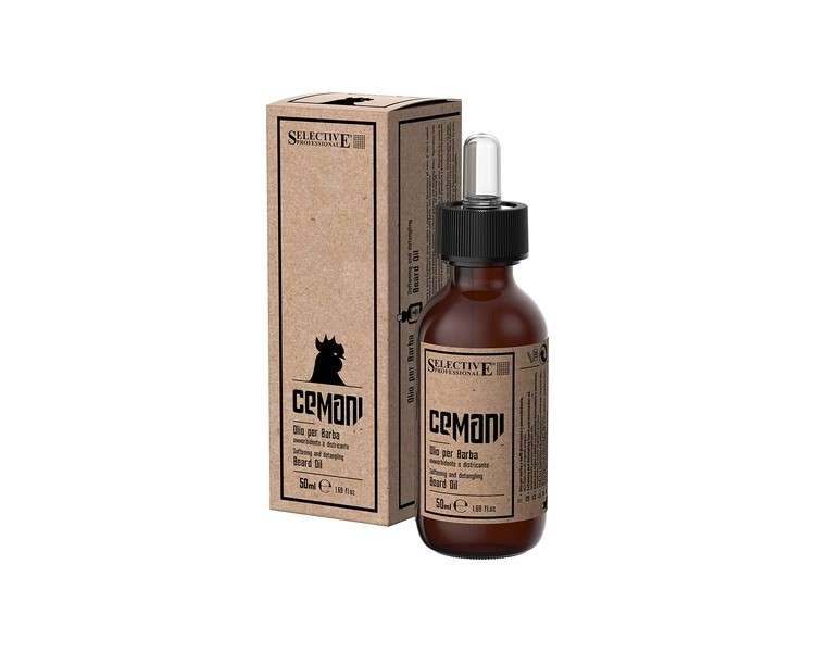 Selective Cemani Beard Oil 50ml